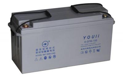 有利蓄電池6-GFM-150
